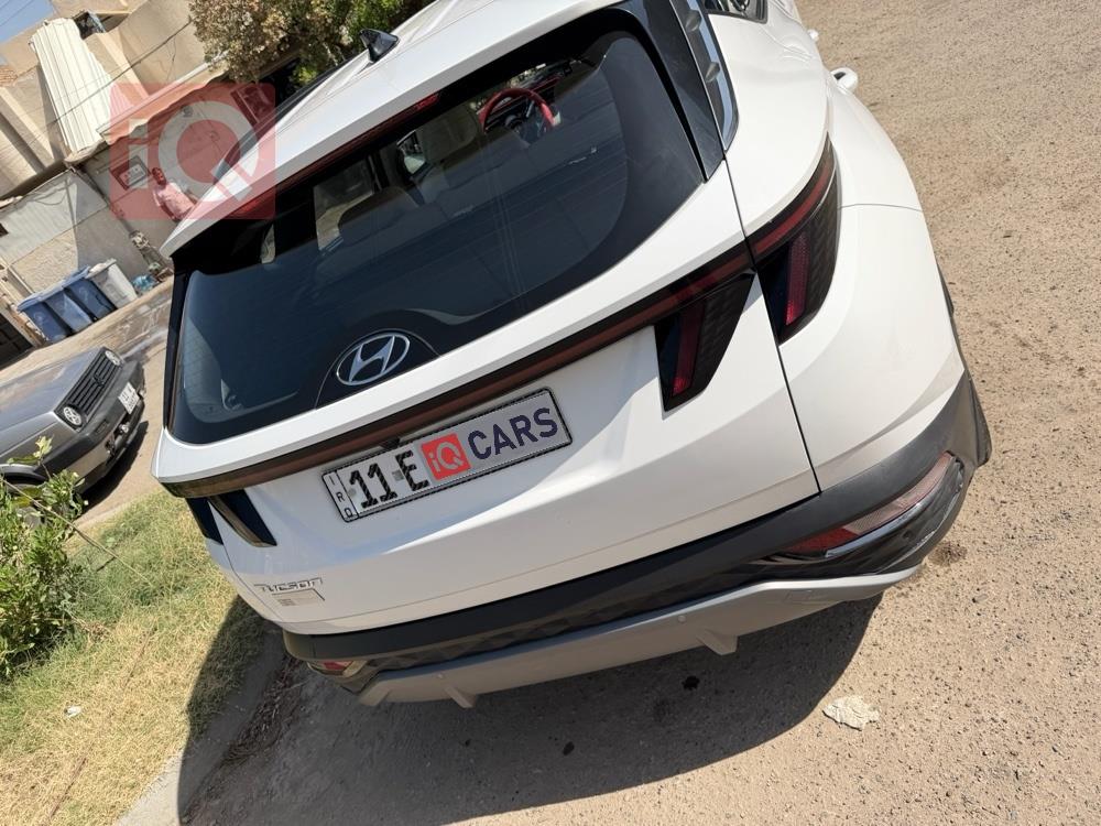 هيونداي توسان